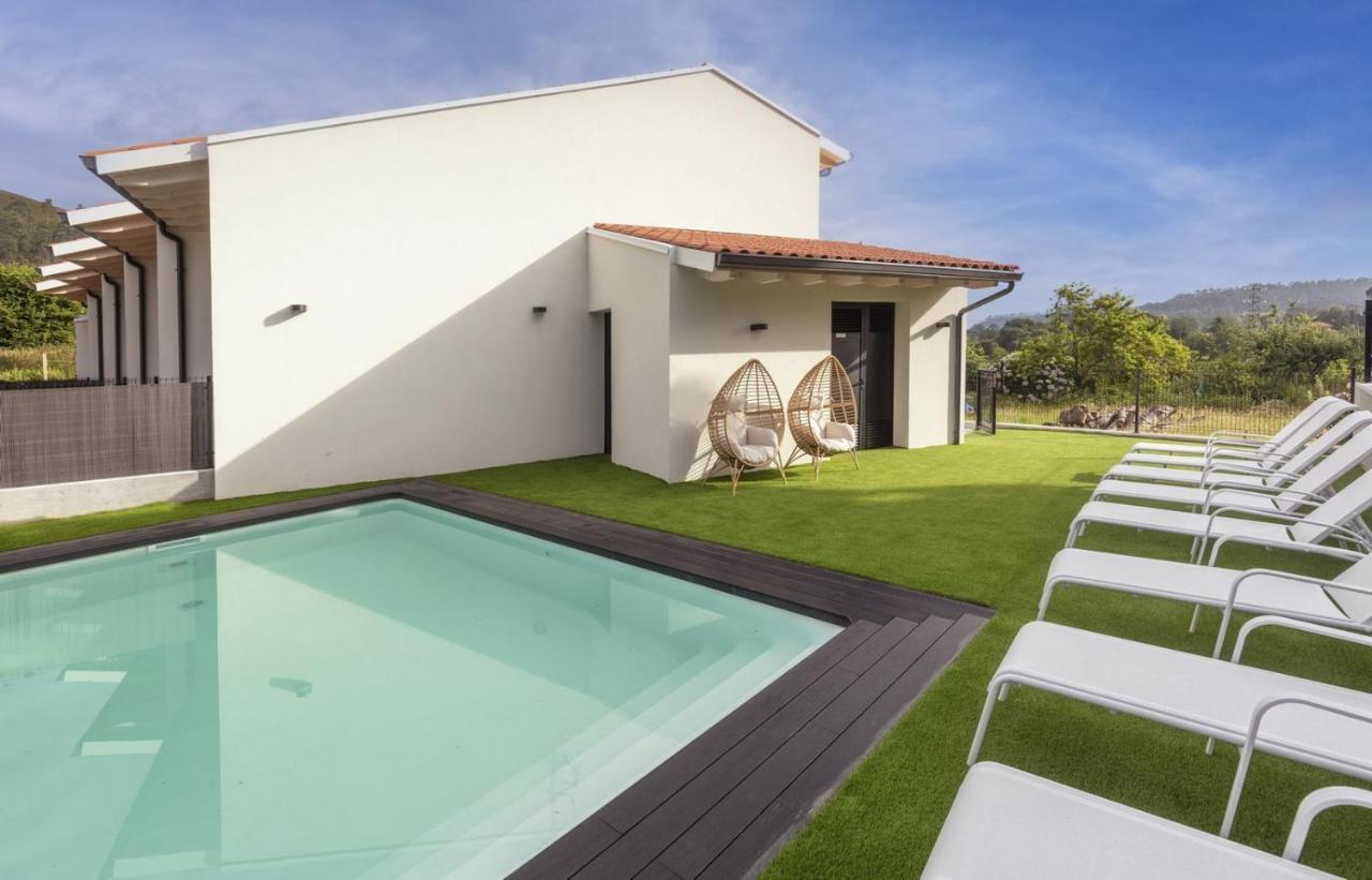 Villa Valentina Rales  Kültér fotó